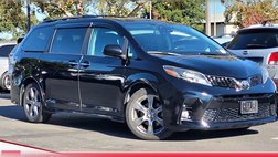 2018 Toyota Sienna SE