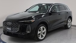 2025 Audi Q5 quattro Premium Plus TFSI