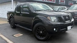 2014 Nissan Frontier SV