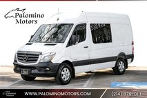 2015 Mercedes-Benz Sprinter 2500
