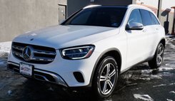 2020 Mercedes-Benz GLC-Class GLC 300 4MATIC