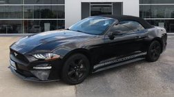 2018 Ford Mustang EcoBoost Premium