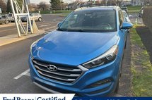 2018 Hyundai Tucson Sport