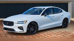 2024 Volvo S60 B5 Plus Black Edition