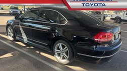 2014 Volkswagen Passat 2.0L TDI SEL Premium