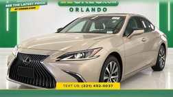 2021 Lexus ES 350 Base