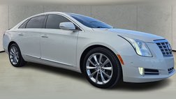 2014 Cadillac XTS Luxury Collection