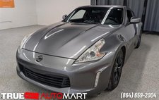 2016 Nissan 370Z Sport Tech