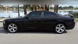 2012 Dodge Charger SXT