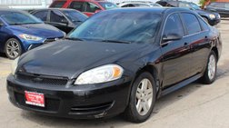 2012 Chevrolet Impala LT Fleet