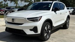 2025 Volvo EX40 Twin Core