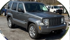2012 Jeep Liberty Latitude