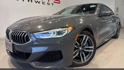 2020 BMW 8 Series 840i xDrive Gran Coupe