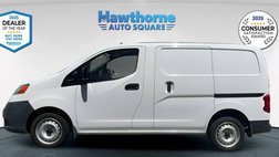 2019 Nissan NV200 S