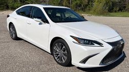 2021 Lexus ES 250 Base