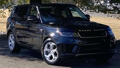 2018 Land Rover Range Rover Sport HSE