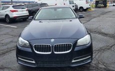 2014 BMW 5 Series 535i xDrive