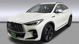 2022 Infiniti QX55 Sensory