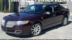 2011 Lincoln MKZ Base