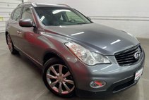 2013 Infiniti EX37 Journey
