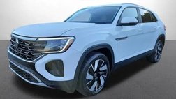2024 Volkswagen Atlas Cross Sport SE 4Motion