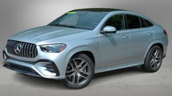 2025 Mercedes-Benz GLE-Class AMG GLE 53
