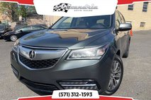 2016 Acura MDX Base