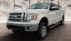 2011 Ford F-150 Lariat