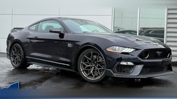 2023 Ford Mustang Mach 1