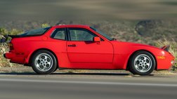1987 Porsche 944 Turbo