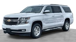 2019 Chevrolet Suburban Shield LT