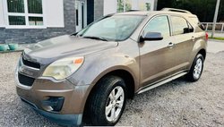 2011 Chevrolet Equinox LT