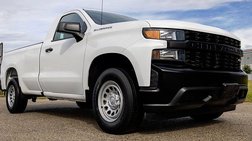 2020 Chevrolet Silverado 1500 Work Truck