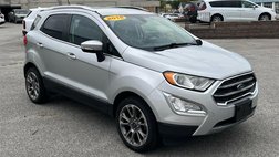 2018 Ford EcoSport Titanium