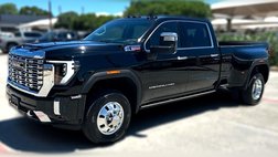 2024 GMC Sierra 3500HD Denali