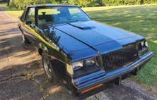 1987 Buick Regal Grand National Turbo