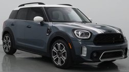 2022 MINI Countryman Cooper S