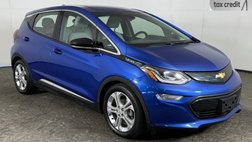 2017 Chevrolet Bolt EV LT
