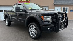 2014 Ford F-150 STX