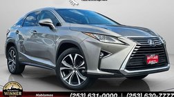 2018 Lexus RX 450h 450h