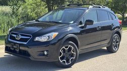 2014 Subaru XV Crosstrek 2.0i Premium