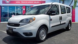 2022 Ram ProMaster City Base