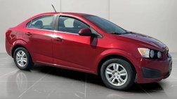 2013 Chevrolet Sonic LT Auto