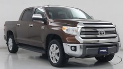 2016 Toyota Tundra 1794 Edition