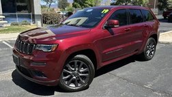 2019 Jeep Grand Cherokee High Altitude