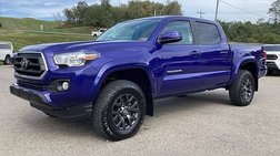 2022 Toyota Tacoma SR5