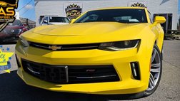 2017 Chevrolet Camaro LT
