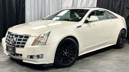 2013 Cadillac CTS 3.6L Performance