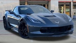 2019 Chevrolet Corvette Grand Sport