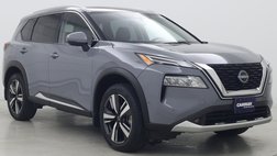 2022 Nissan Rogue Platinum
